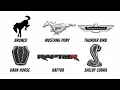 All Ford Performance Emblems Explained