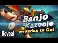 Video di Super Smash Bros. Ultimate - Banjo-Kazooie Reveal Trailer E3 2019 [HD 1080P]