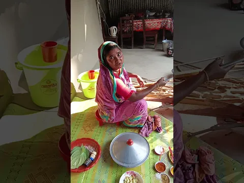 শুটিং বাড়িতে শুটিং এর ফাঁকে || গ্রামীণ রান্না #panoramacooking #bangladeshifood #cooking