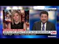 Josh Rogin and Kate Bolduan CNN on COVID origins 21
