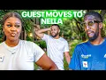 Download Lagu Nella Gets Moved To By Guest! Bad BnB EP4 ft Nella Rose, Harry Pinero, Specs \u0026 PK