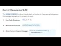 Firefox Debugger Watchpoints implementation in the server