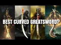 All 21 Souls Curved Greatswords Ranked Elden Ring