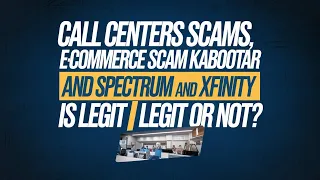 Spectrum Xfinity Billing is Scam or Legit What is BPO Dabaa and Kabootar in Ecommerce