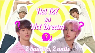 Download Mark and Haechan in Nct 127 vs Nct Dream MP3