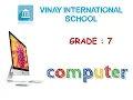 Grade - 7 Computer Lesson 9 Programming with Python Part
