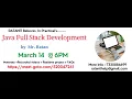 Java Complete package By Mr Ratan 73300886699 https meet goto