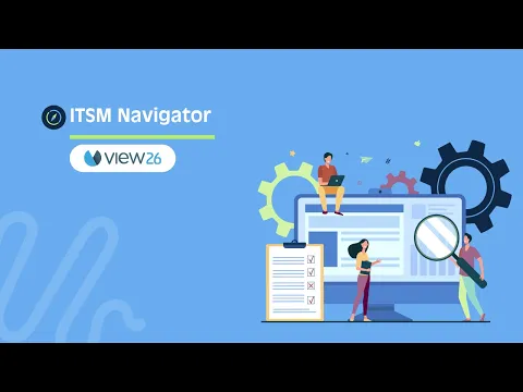watch VIEW26 ITSM Navigator for JSM video