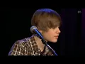Justin Bieber - That Should be Me (Live)
