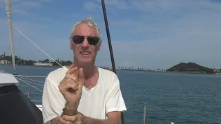 Episode 18   Repairs in Exotic Places and Big Ships.