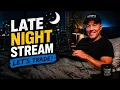 Live Day Trading More selling Session APEX Challenge TPT Giveaway