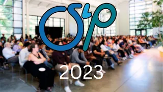 SIP 2023 Kickoff Recap