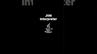 JVM interpreter