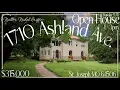 1710 Ashland Ave St Joseph Missouri - House History