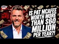 Is Pat McAfee Worth 60 Million Dollars ESPN Pat McAfee Reportedly Discuss Major Extension