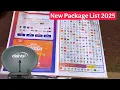 Dish Tv Channel List Dish Tv Package List Dish Tv Plans List Dish Tv Recharge Plans 2026