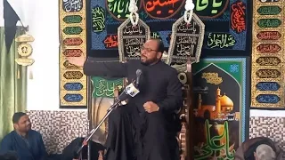 Download Masaib Bibi Fatima Zahra | Maulana Zaigham ur Rizvi | Ayyame Fatemi Masaib | Kesarwa MP3