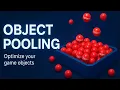 Object Pooling Explained in 11 Minutes