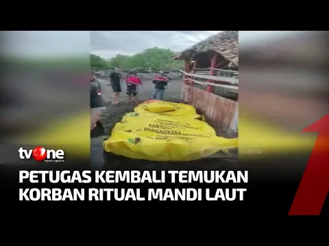 Info Terbaru dari Kejadian Rombongan Ritual Terseret Arus di Jember