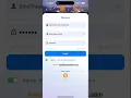 How to login with SinoTrack PRO app