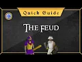 Quick Guide The Feud