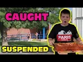 Download Lagu Kid Temper Tantrum Steals School Pizza And GETS Suspended! [Original]
