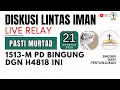 Download Lagu PASTI MURTAD \u0026 R BEN - DISKUSI LINTAS IMAN - LIVE STREAM 21 AGUSTUS 2025