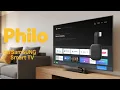 How to Activate Philo on Samsung Smart TV using Chromecast - quick guide