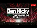 Download Lagu Ben Nicky LIVE at Creamfields 2024 [FULL SET]