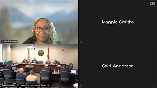 Board of Funeral Directors and Embalmers April 14 2026 Meeting