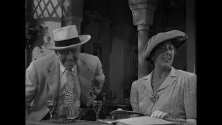 casablanca 1942 opening scene 4k