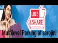 Multilevel parking mein kya hua Car Parking