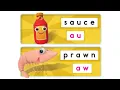 Oxford Phonics World student book level 5 - Letter Combinations