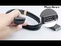 One Connect Cable for Samsung TV BN39-02210A BN39-02210C BN96-44186A BN91-17814A BN91-17814W