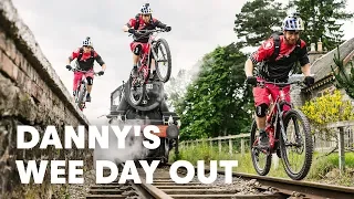danny macaskill s wee day out
