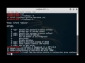 Python Metasploit automation using msfrpc and pymetasploit - Part1