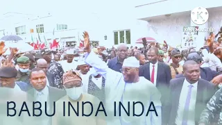 sabuwar waka mai dadi pdp power zigidir governor adamawa state by baba gana bbg