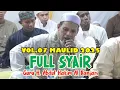 Lagu MERINDING! SYAIR SHOLAWAT GURU HAKIM MARTAPURA NON STOP 1 JAM - EDISI MAULID NABI 2025 (TERBARU)