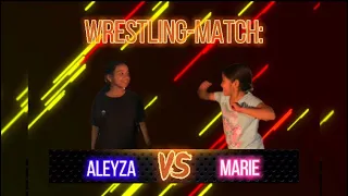 Download Vlog 3 : Wrestling-Match : Aleyza Vs Marie MP3