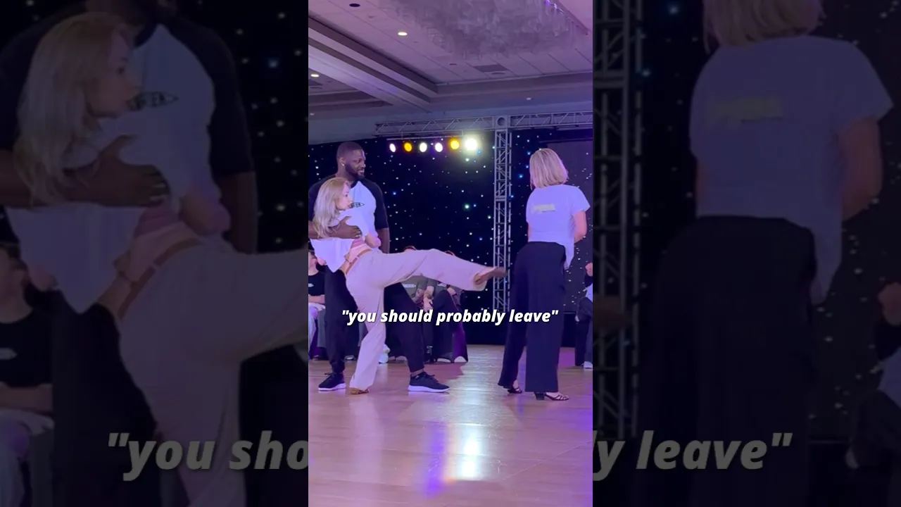 PERFECT 🤣🤣🤣 #improv #westcoastswing