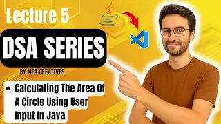How to Find Area of a Circle Using User Input in Java Simple Java Program Explained 2025