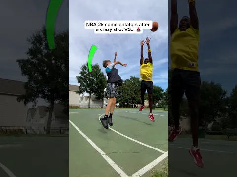 NBA 2k be like…😭