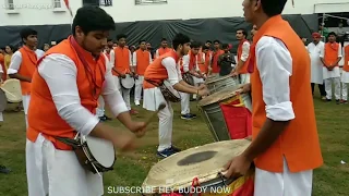 shivgarjana status dhol tasha pathak status shivjayanti whatsapp status 19 feb