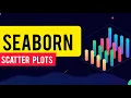 Data Visualization using Seaborn Scatter Plots