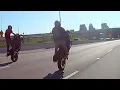 Labor Day Ride Out Louisville Stunt riding Kentucky Boy Crew WHEELIES BURNOUTS STUNTS