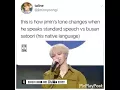 Download Lagu Park Jimin deep voice