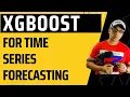 XGBoost for TIme Series Dataset Demand Forecasting Machine-Learning with Python