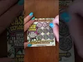Set of 5 Ohio Lottery CASH EXPLOSION TV GAME SHOW