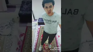 رجاله بطرح هنحطلها ميكاب تيك توك 