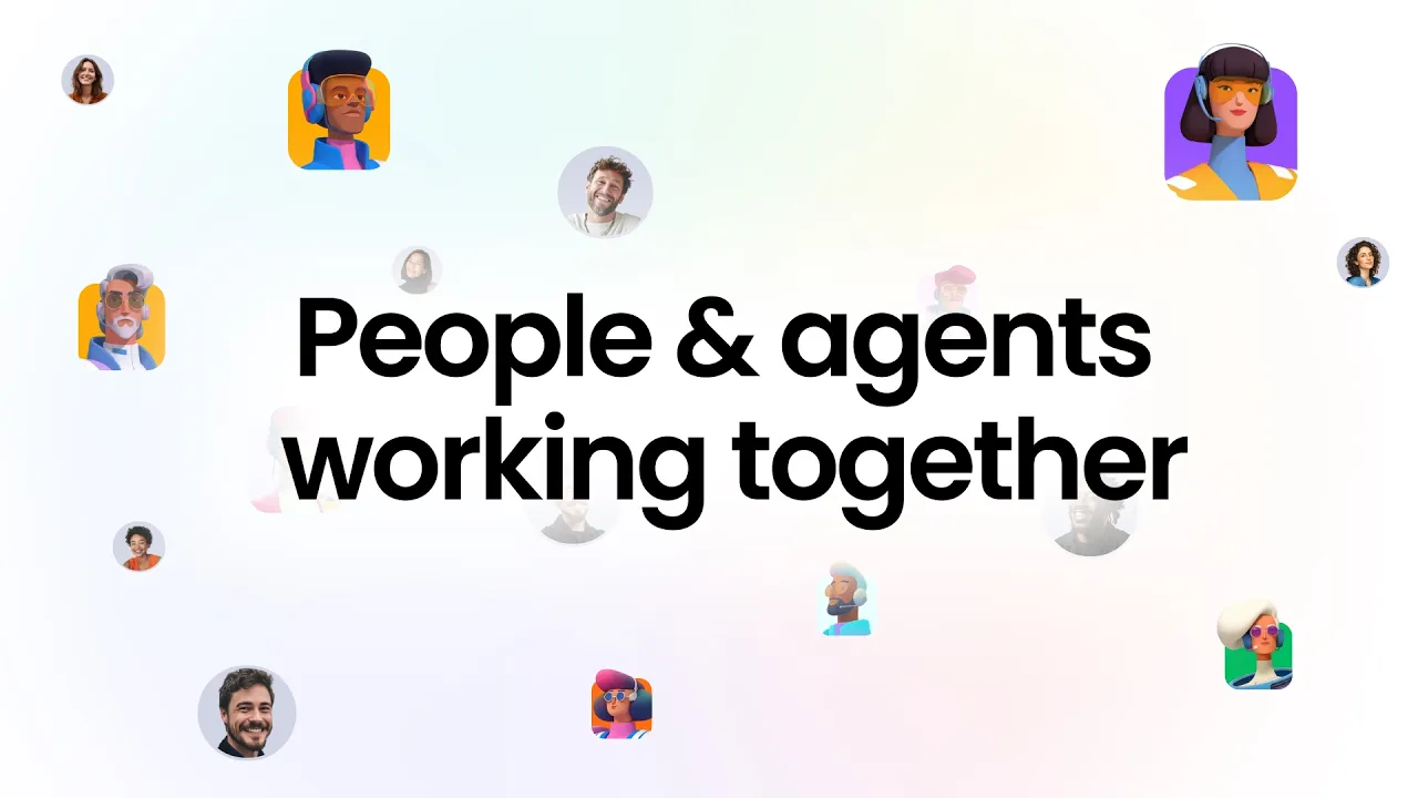 monday.com HR recruiting AI agents video